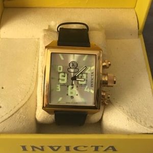 Invicta Russian Diver Watch
